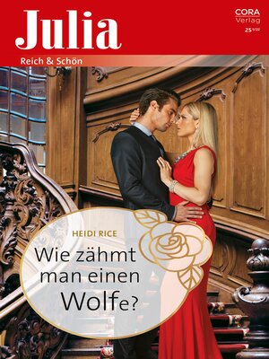 cover image of Wie zähmt man einen Wolfe?